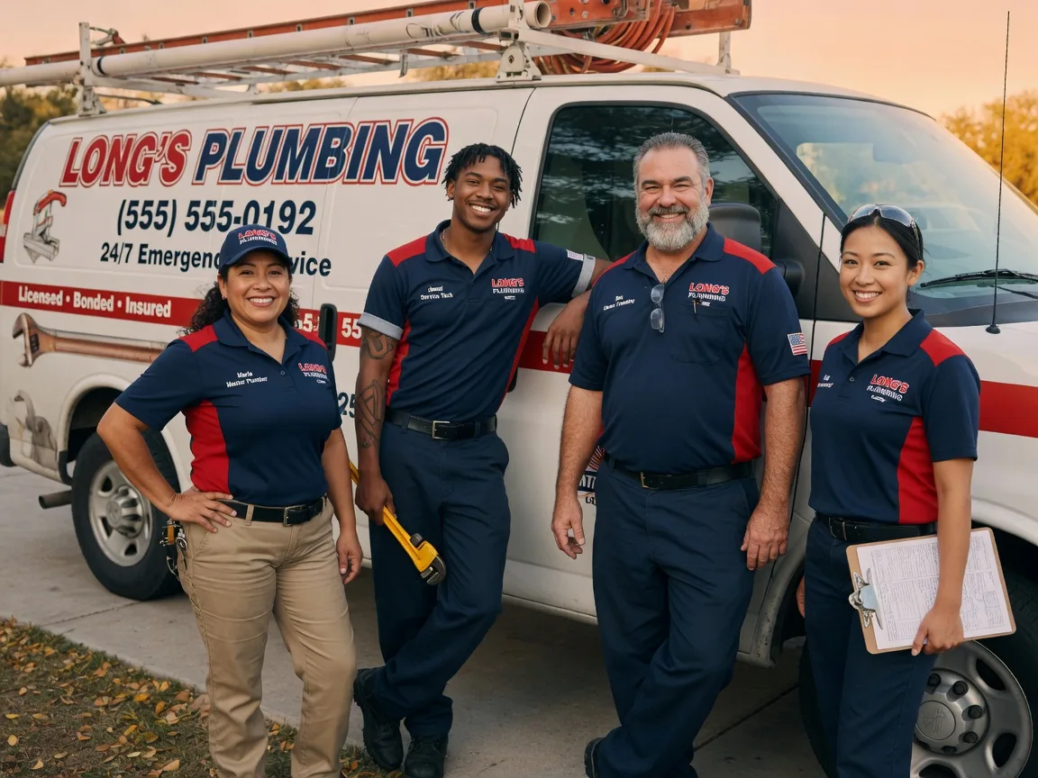 Leak Detection company in Christmas, FL